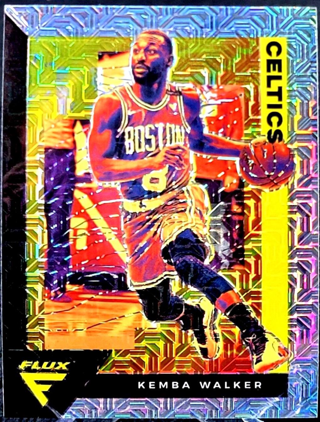 Kemba Walker [Silver Mojo] #10
