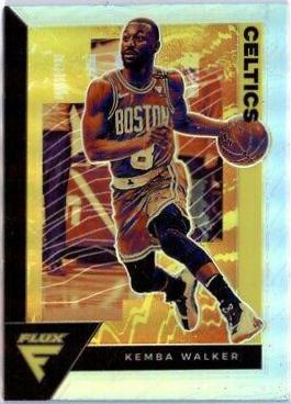 Kemba Walker [Silver] #10