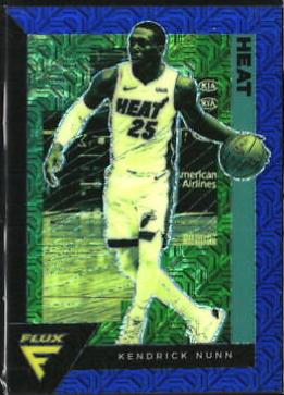 Kendrick Nunn [Blue Mojo] #92