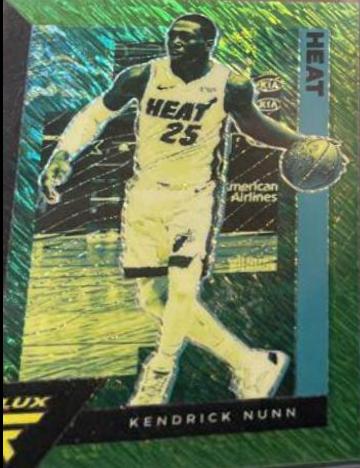 Kendrick Nunn [Green] #92