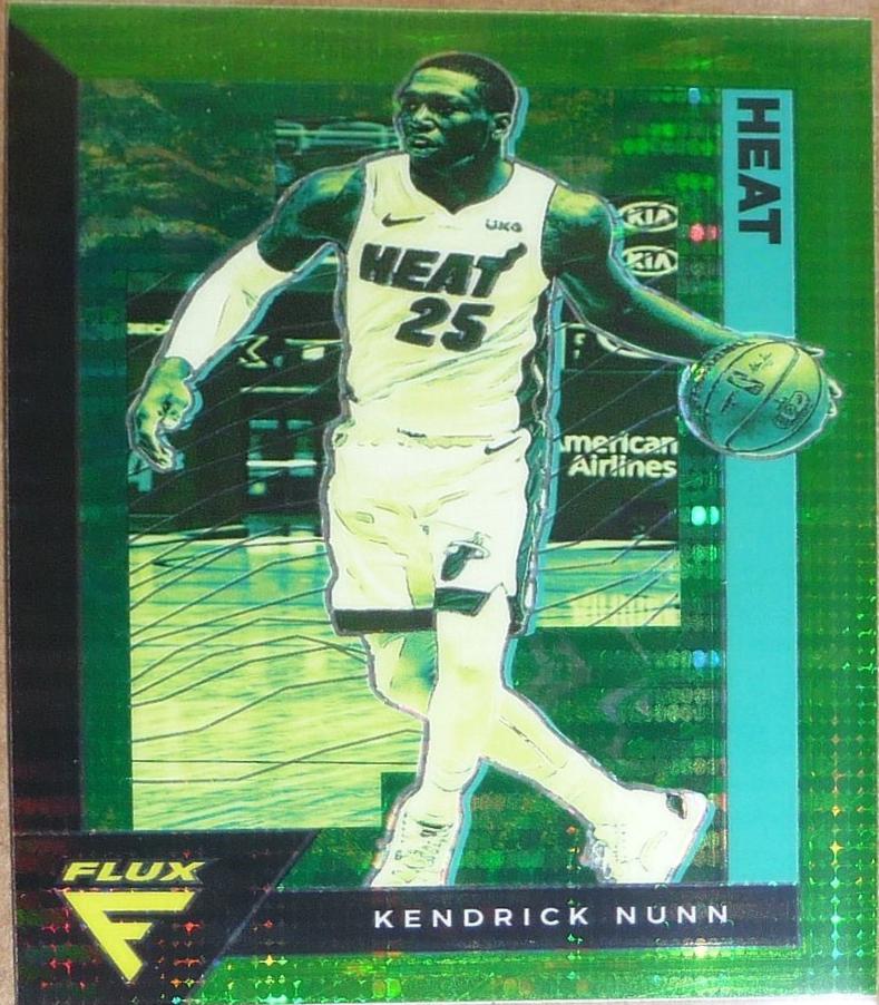 Kendrick Nunn [Pulsar Green] #92