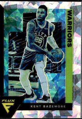 Kent Bazemore [Fanatics Cracked Ice] #59