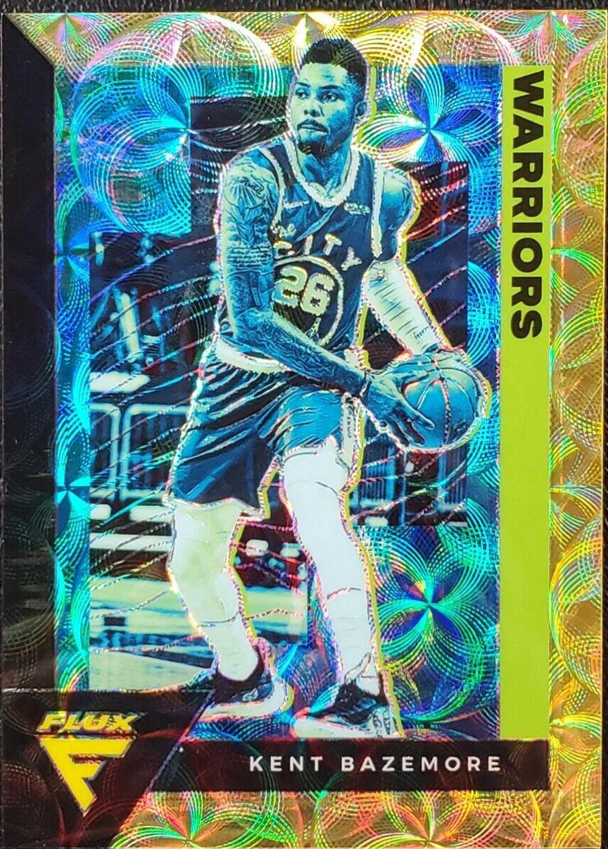 Kent Bazemore [Gold Scope] #59