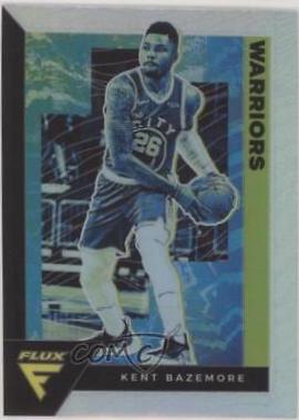 Kent Bazemore [Silver] #59