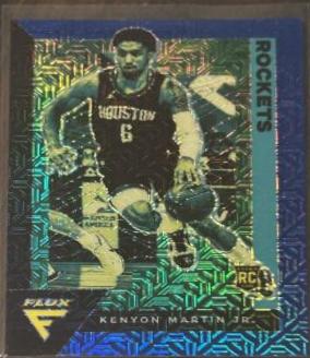 Kenyon Martin Jr. [Blue Mojo] #242