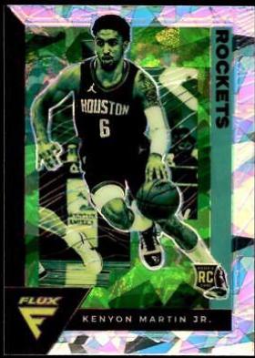 Kenyon Martin Jr. [Fanatics Cracked Ice] #242