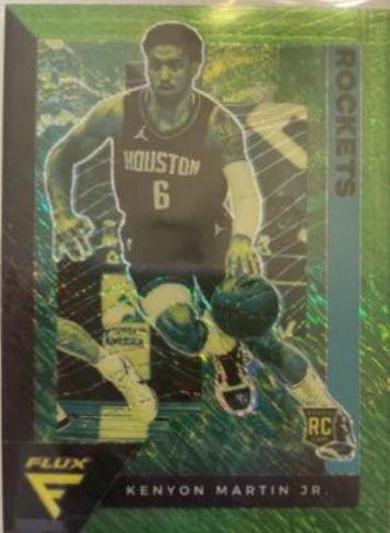 Kenyon Martin Jr. [Green] #242