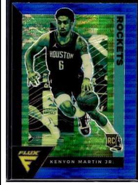 Kenyon Martin Jr. [Pulsar Blue] #242