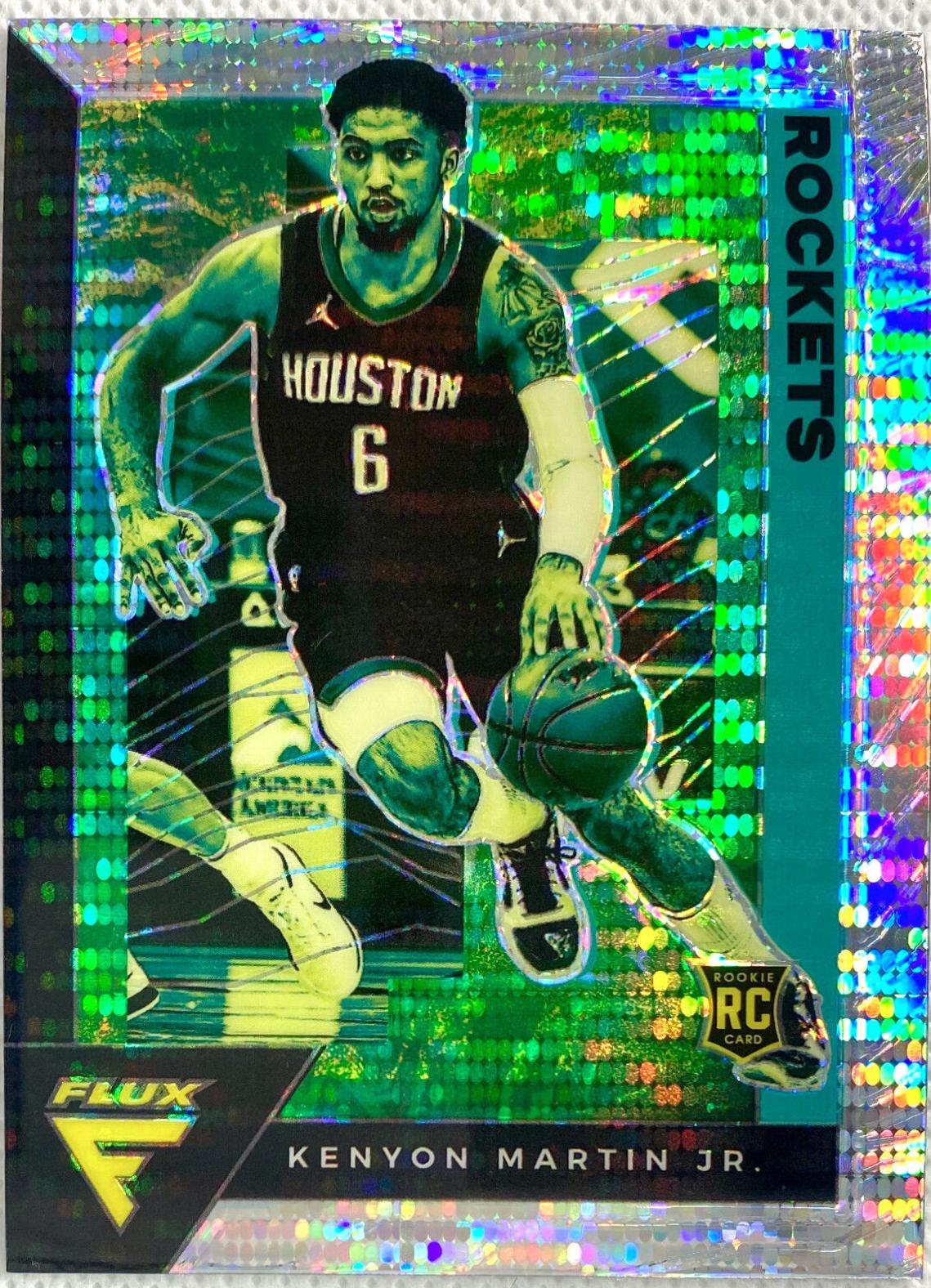 Kenyon Martin Jr. [Silver] #242
