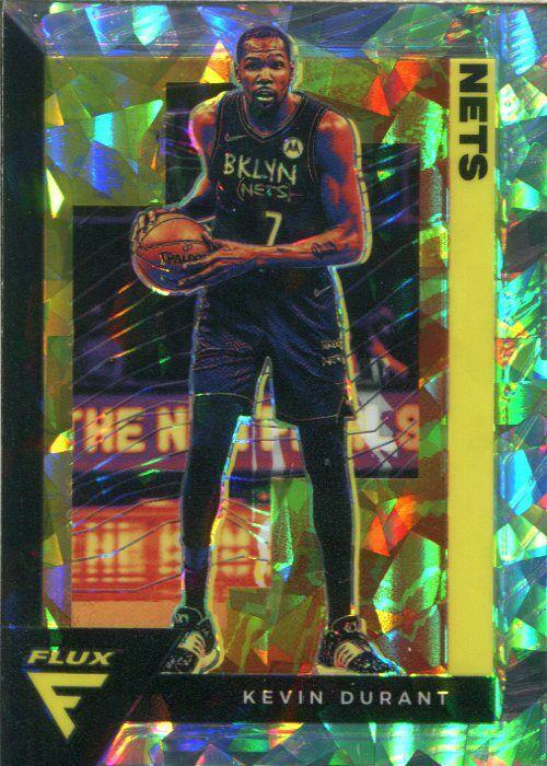 Kevin Durant [Fanatics Cracked Ice] #14