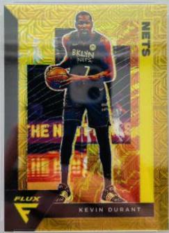 Kevin Durant [Gold Mojo] #14