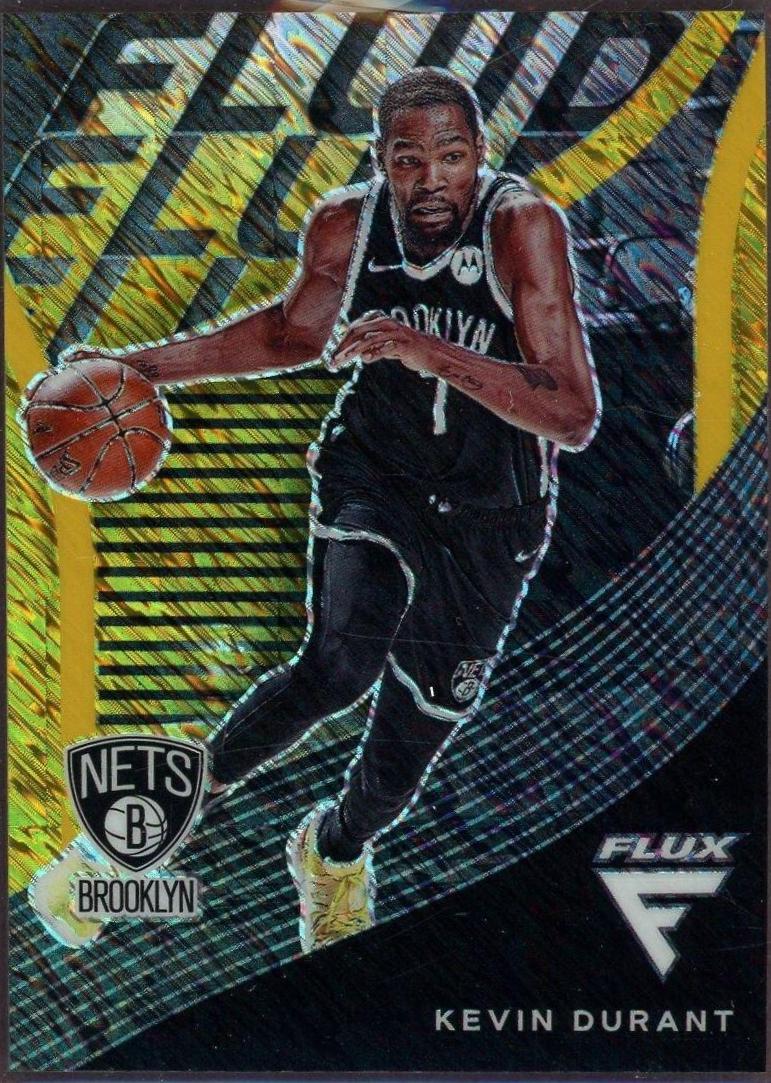Kevin Durant [Gold] #14