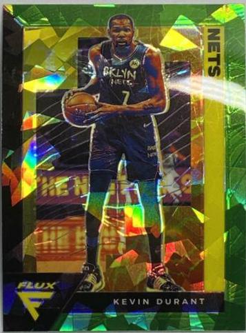 Kevin Durant [Green] #14