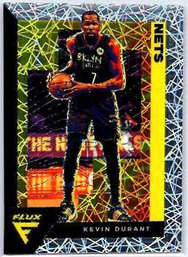 Kevin Durant [Laser] #14