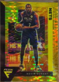 Kevin Durant [Pulsar Gold] #14