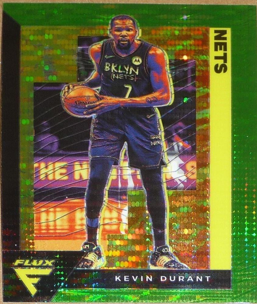 Kevin Durant [Pulsar Green] #14