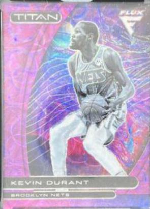 Kevin Durant [Purple Scope] #14