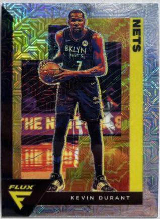 Kevin Durant [Silver Mojo] #14