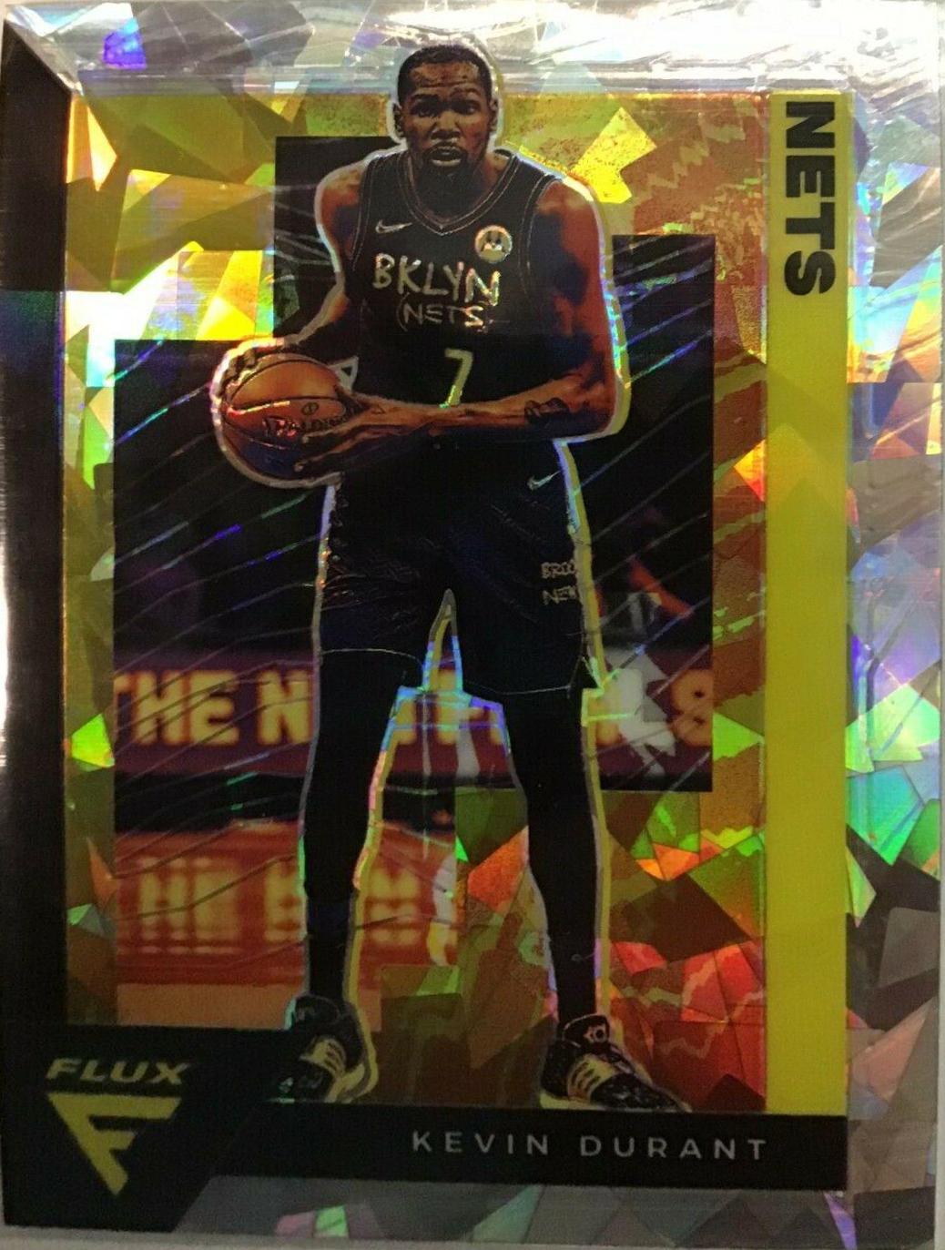Kevin Durant [Silver] #14