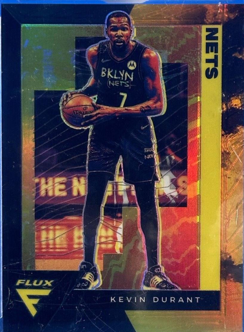 Kevin Durant [Solar Eclipse] #14