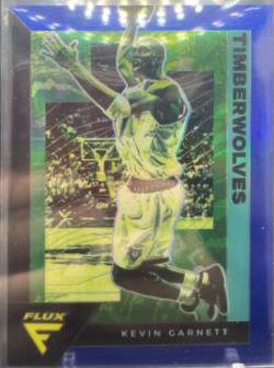 Kevin Garnett [Blue] #198