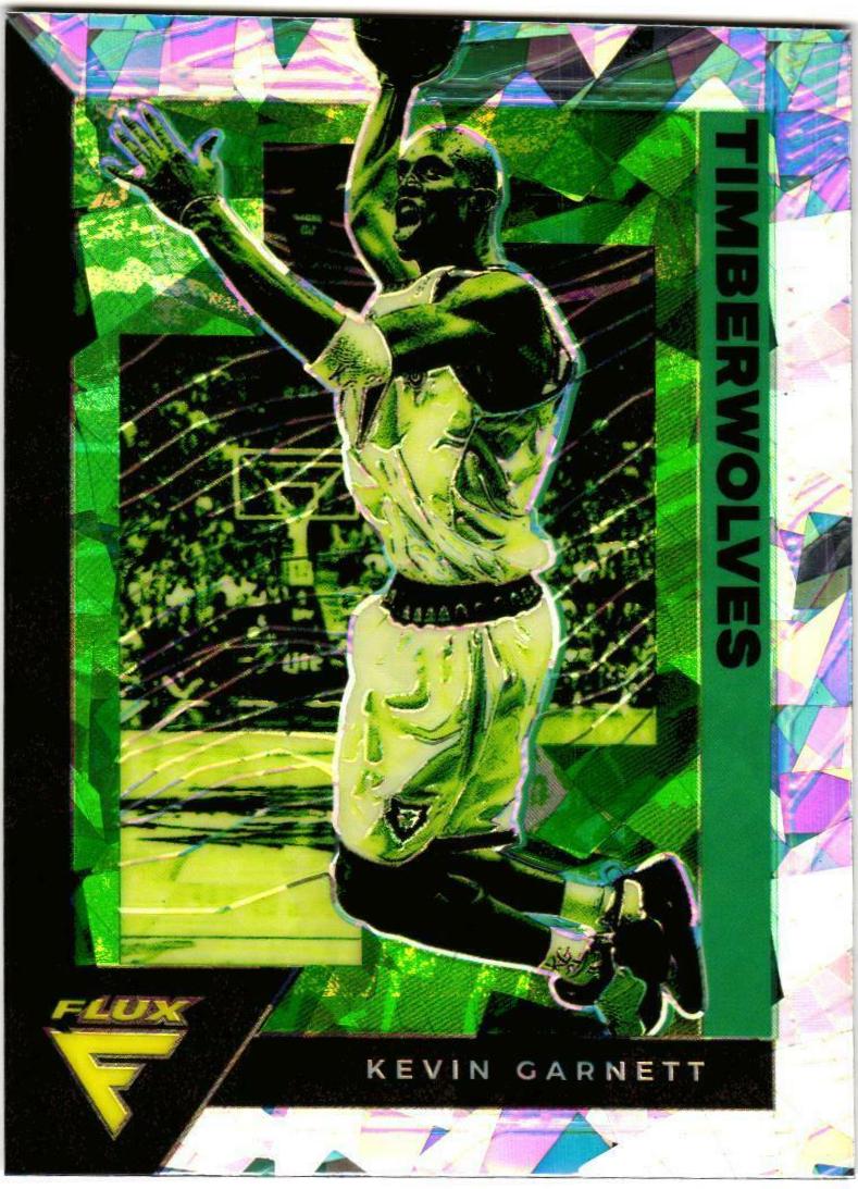 Kevin Garnett [Fanatics Cracked Ice] #198