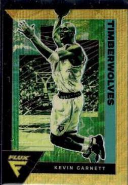 Kevin Garnett [Gold Wave] #198