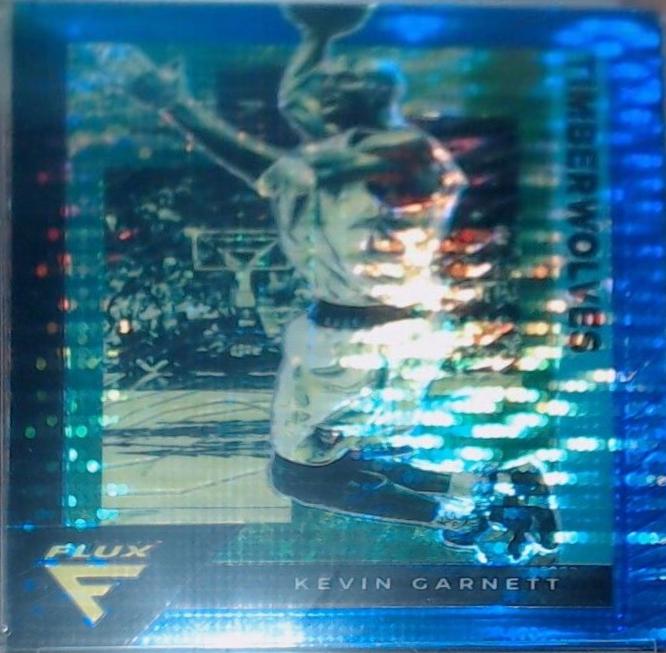 Kevin Garnett [Pulsar Blue] #198