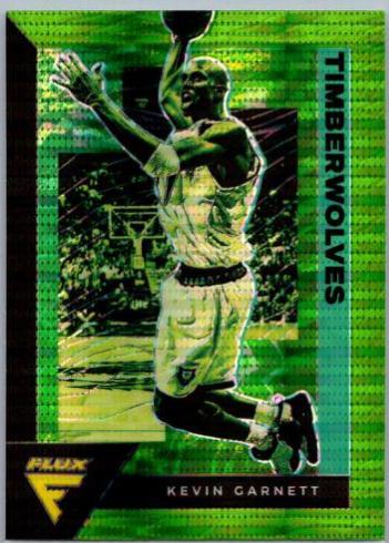 Kevin Garnett [Pulsar Green] #198