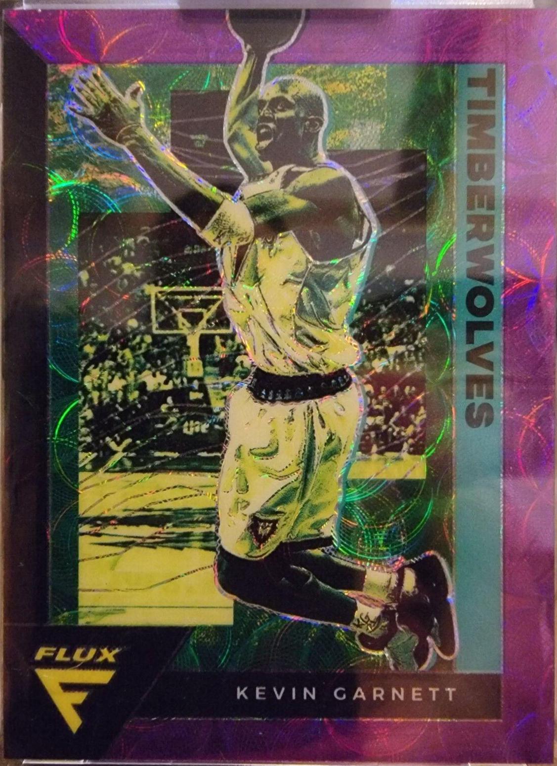 Kevin Garnett [Purple Scope] #198