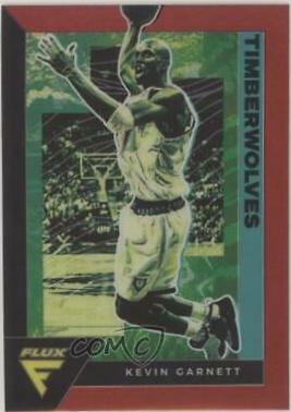 Kevin Garnett [Red] #198