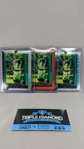 Kevin Garnett [Silver Mojo] #198
