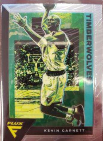 Kevin Garnett [Silver] #198