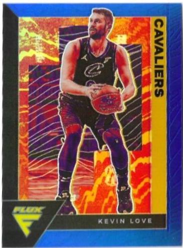 Kevin Love [Blue] #34