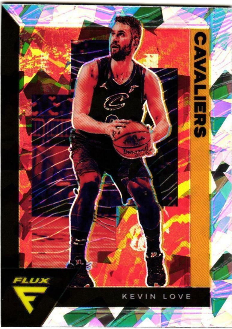 Kevin Love [Fanatics Cracked Ice] #34