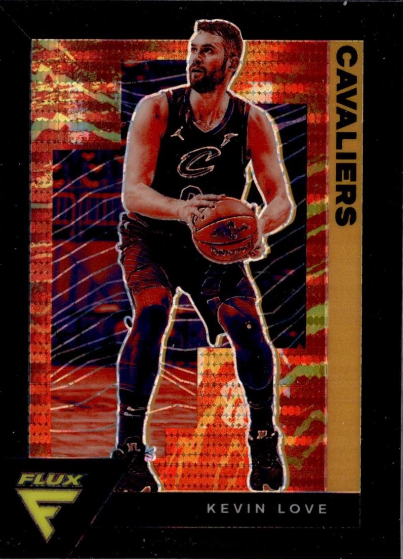 Kevin Love [Pulsar Black] #34