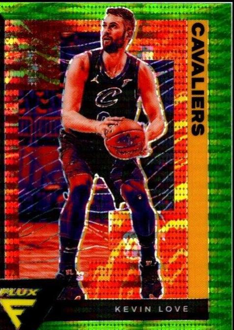 Kevin Love [Pulsar Green] #34