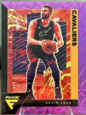 Kevin Love [Purple Scope] #34