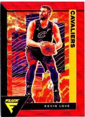 Kevin Love [Red Wave] #34