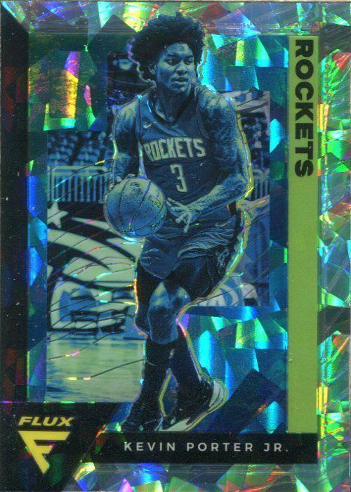 Kevin Porter Jr. [Fanatics Cracked Ice] #62