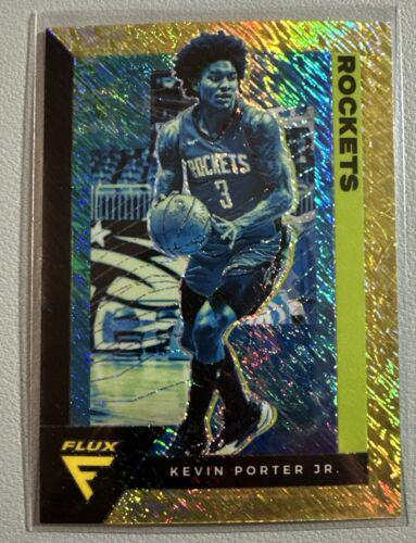 Kevin Porter Jr. [Gold Laser] #62