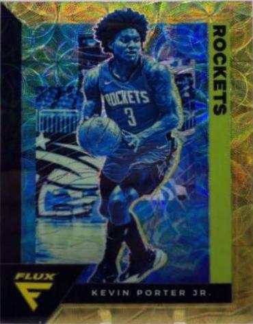 Kevin Porter Jr. [Gold Scope] #62