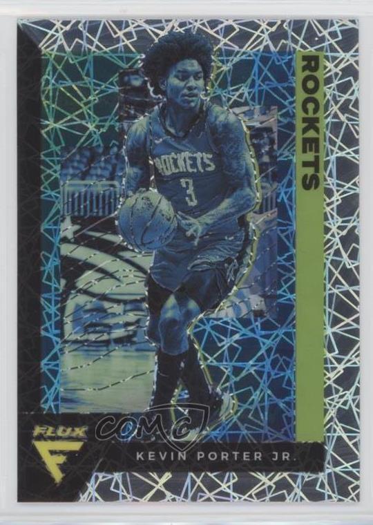 Kevin Porter Jr. [Laser] #62