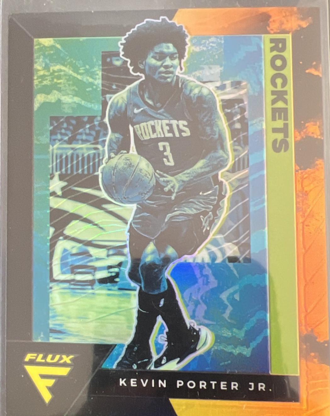 Kevin Porter Jr. [Solar Eclipse] #62