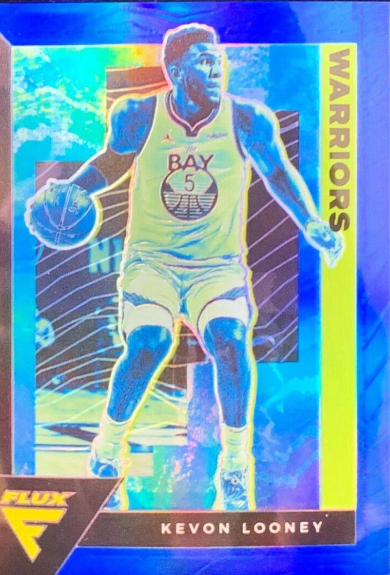 Kevon Looney [Blue] #60