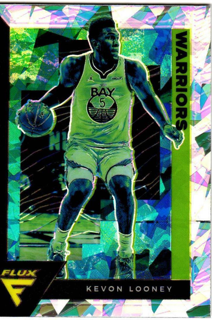 Kevon Looney [Fanatics Cracked Ice] #60