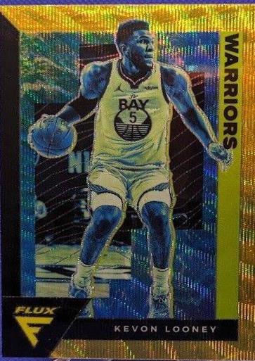 Kevon Looney [Gold Wave] #60
