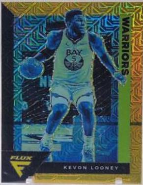 Kevon Looney [Gold] #60