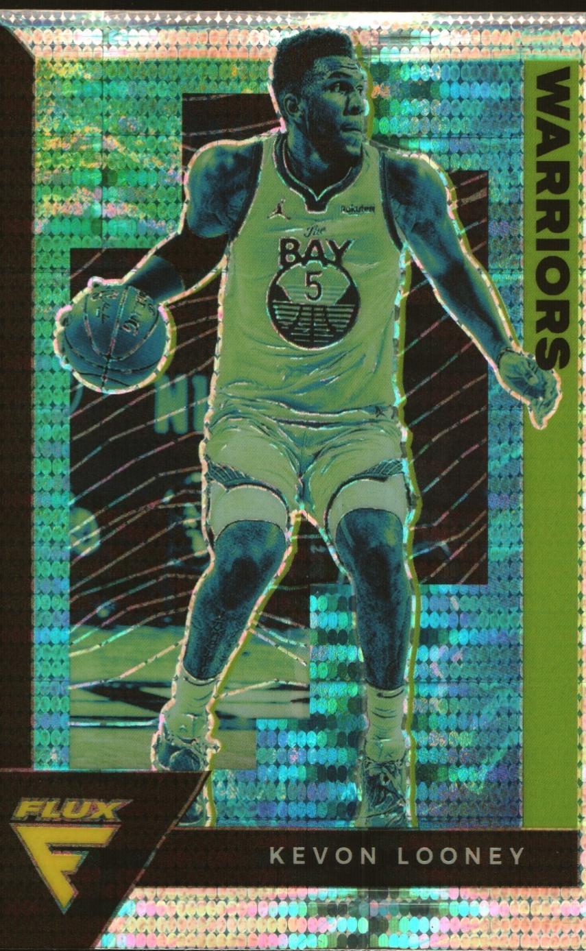 Kevon Looney [Silver] #60