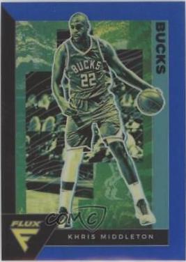 Khris Middleton [Blue] #98